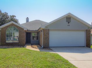 479 Cascabellas St, Mary Esther, FL 32569