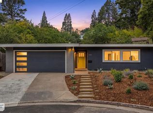 1545 Summit Rd, Berkeley, CA 94708