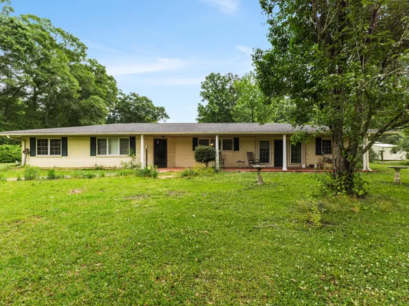 1233 State Highway 15, Richton, MS 39476