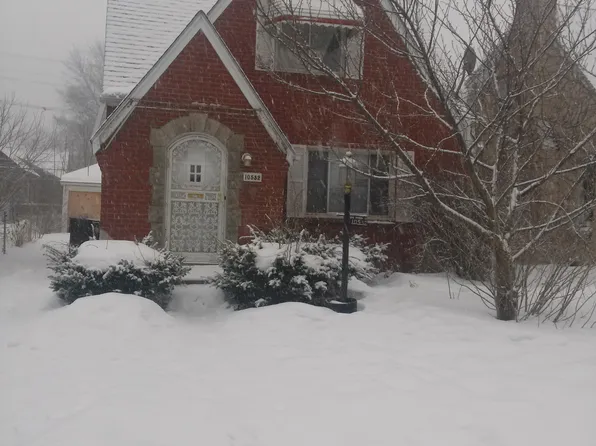 10532 Whitehill St, Detroit, MI 48224