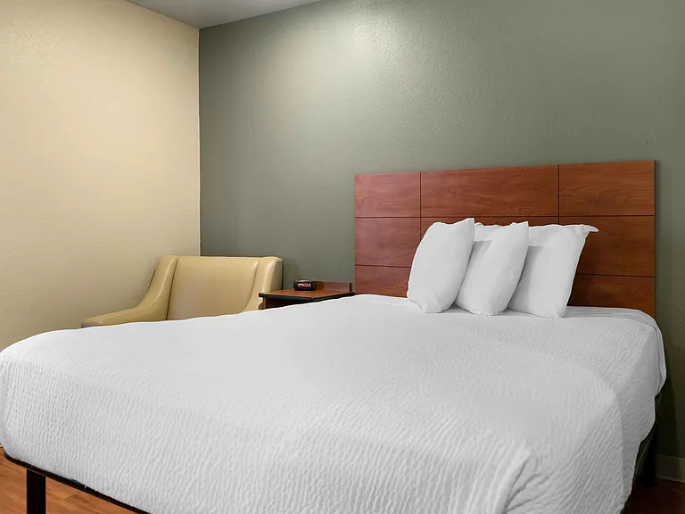 Studio Suite - 1 Queen Bed