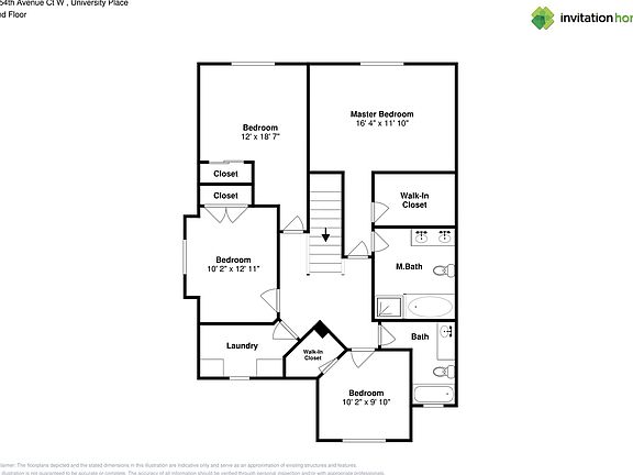 4th image of 5425 54th Avenue Ct W