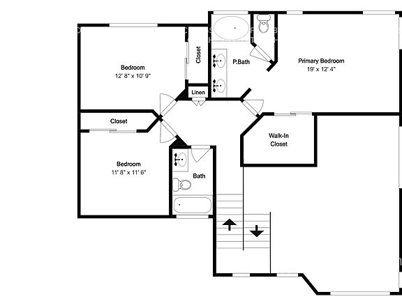 3rd image of 1140 N Leoma Ln