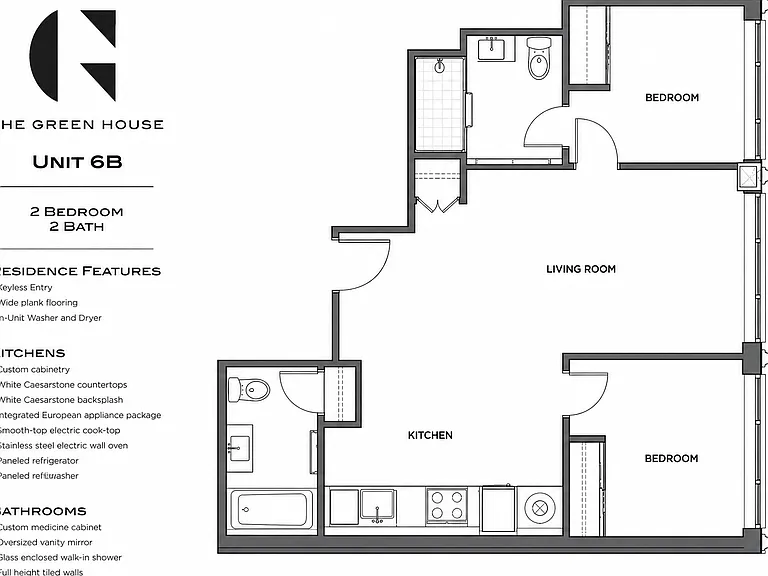 10-25 Jackson Ave #6B — Photo 2