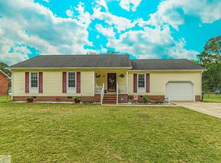 108 Marianna Dr, Goldsboro, NC 27534