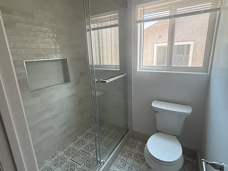 master shower