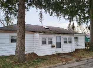 417 S West St, Winchester, IN 47394
