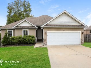 9017 Rolling Hills Dr, Alexander, AR 72002