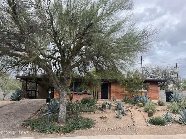 1815 W Calle Tranquila, Tucson, AZ 85745