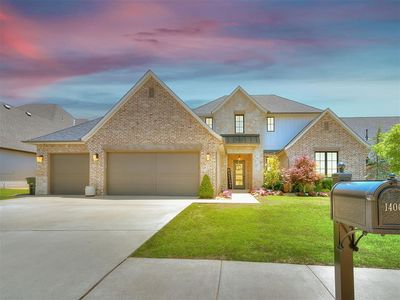 1400 Paseo Bridge Ct, Edmond, OK, 73034