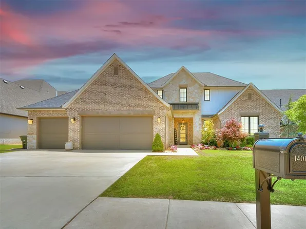 1400 Paseo Bridge Ct, Edmond, OK 73034