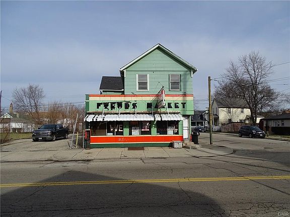 813  Huffman Avenue Dayton OH 45403