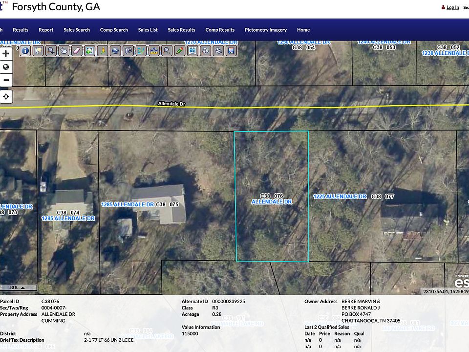 1st image of LOT 66 Allendale Dr