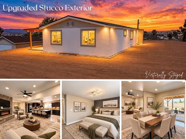 2442 E Blackfoot Road, Fort Mohave, AZ 86426