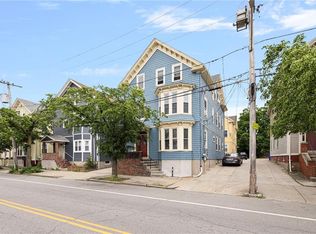 54 Barton St, Providence, RI 02909