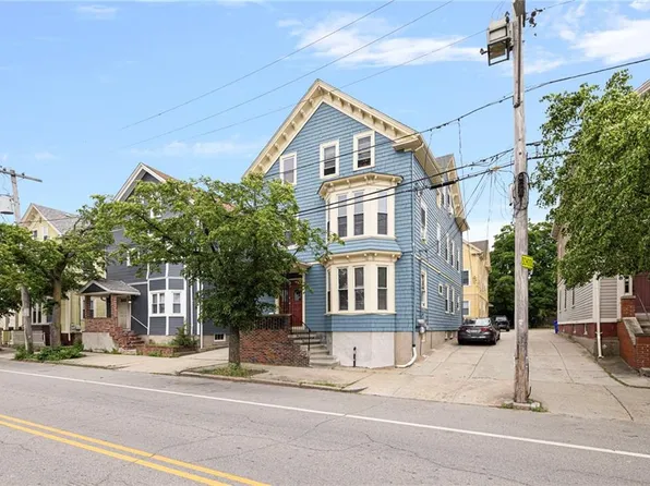 54 Barton St, Providence, RI 02909