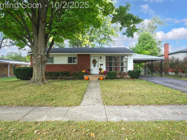 405 Fitzner Dr, Davison, MI 48423