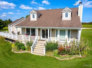 N16809 Veeser Rd, Wilson, MI 49896