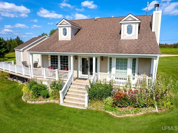 N16809 Veeser Rd, Wilson, MI 49896