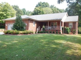 640 Turner Ashby Rd, Martinsville, VA 24112