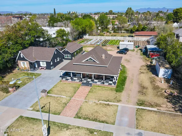 124 W 1ST Street, Mesa, AZ 85201