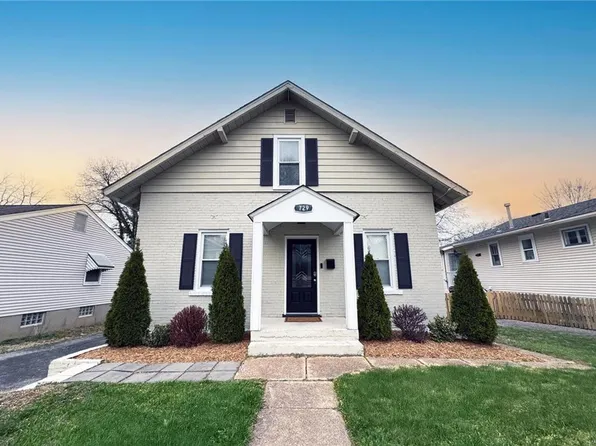 729 Luckystone Ave, Saint Louis, MO 63122