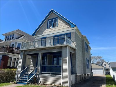 521 Humboldt Pkwy, Buffalo, NY, 14208