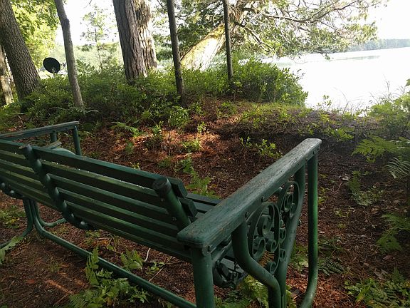 A great place to relax and enjoy the view.
