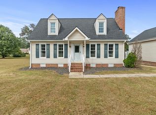 1537 Colston Xing, Zebulon, NC 27597