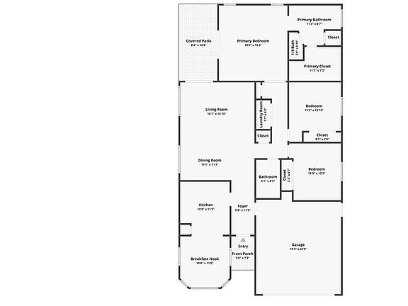 2nd image of 3881 E Wyatt Way