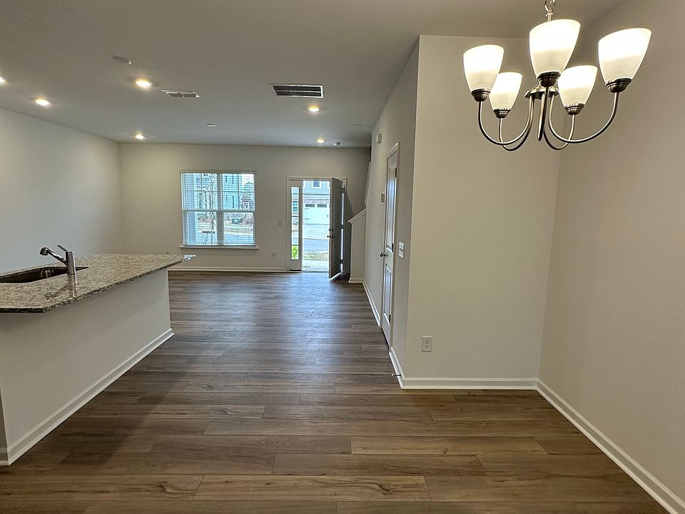 Kitchen area