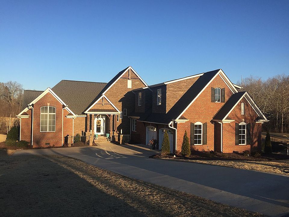 Exterior Brick and Rock