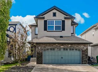 243 N Silverado Plains Close SW, Calgary, AB T2X 0J2