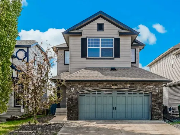 243 N Silverado Plains Close SW, Calgary, AB T2X 0J2