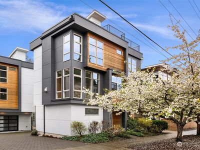 1723 NW 60th Street, Seattle, WA, 98107