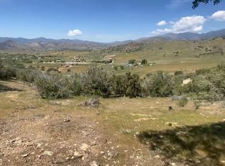 Sequoia Springs Rd, Caliente, CA 93518