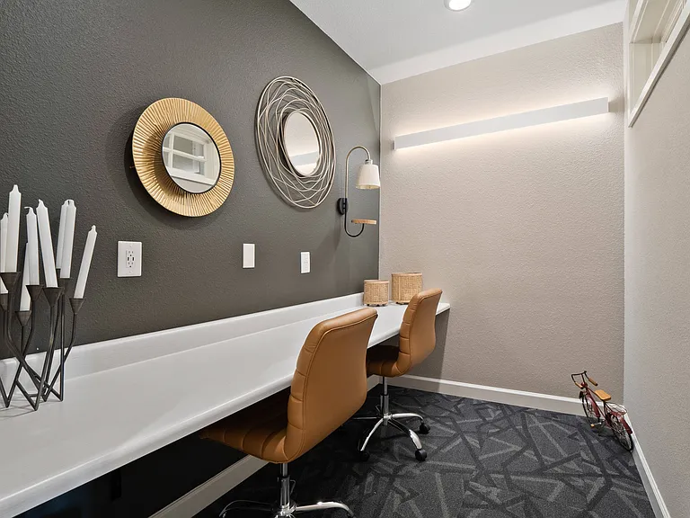 Designated Focus Rooms