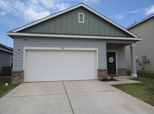 241 Rainey Dr, Jarrell, TX 76537