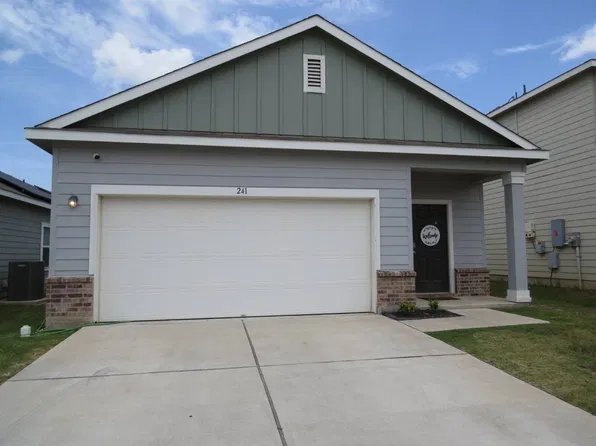 241 Rainey Dr, Jarrell, TX 76537