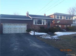 3807 Moyer Rd, North Tonawanda, NY 14120