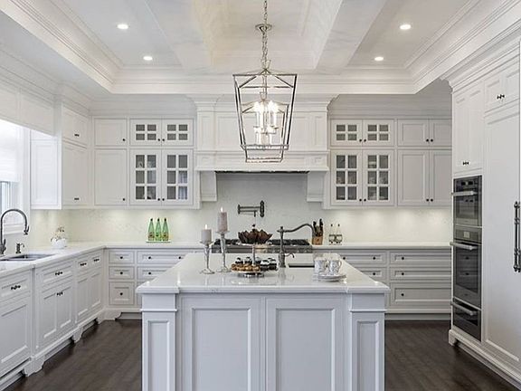 Picture is of a similar home