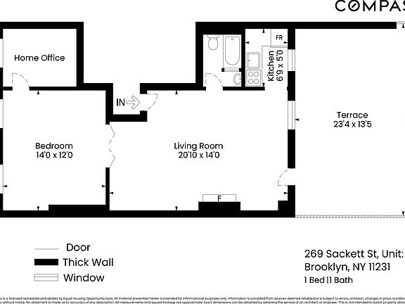 2nd image of 269 Sackett St #2