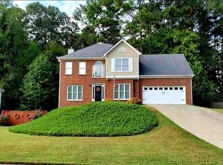 3520 Wellsley Dr, Powder Springs, GA