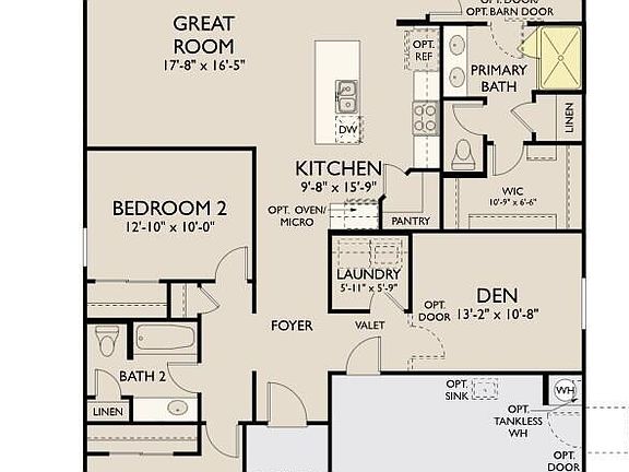 3rd image of 25909 N 79TH Drive