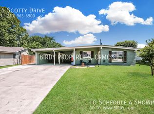 315 Scotty Dr, San Antonio, TX 78227