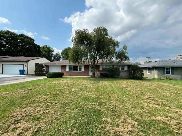 621 E North C St, Gas City, IN 46933