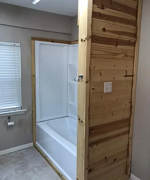 Master bath