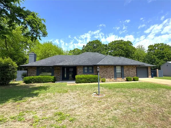2449 Whispering Oak Dr, Seminole, OK 74868
