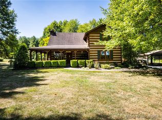 14101 N Martin Mathis Rd NE, Palmyra, IN 47164