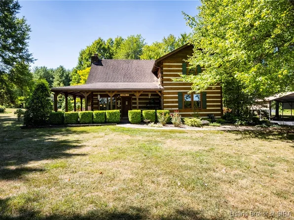 14101 N Martin Mathis Road NE, Palmyra, IN 47164